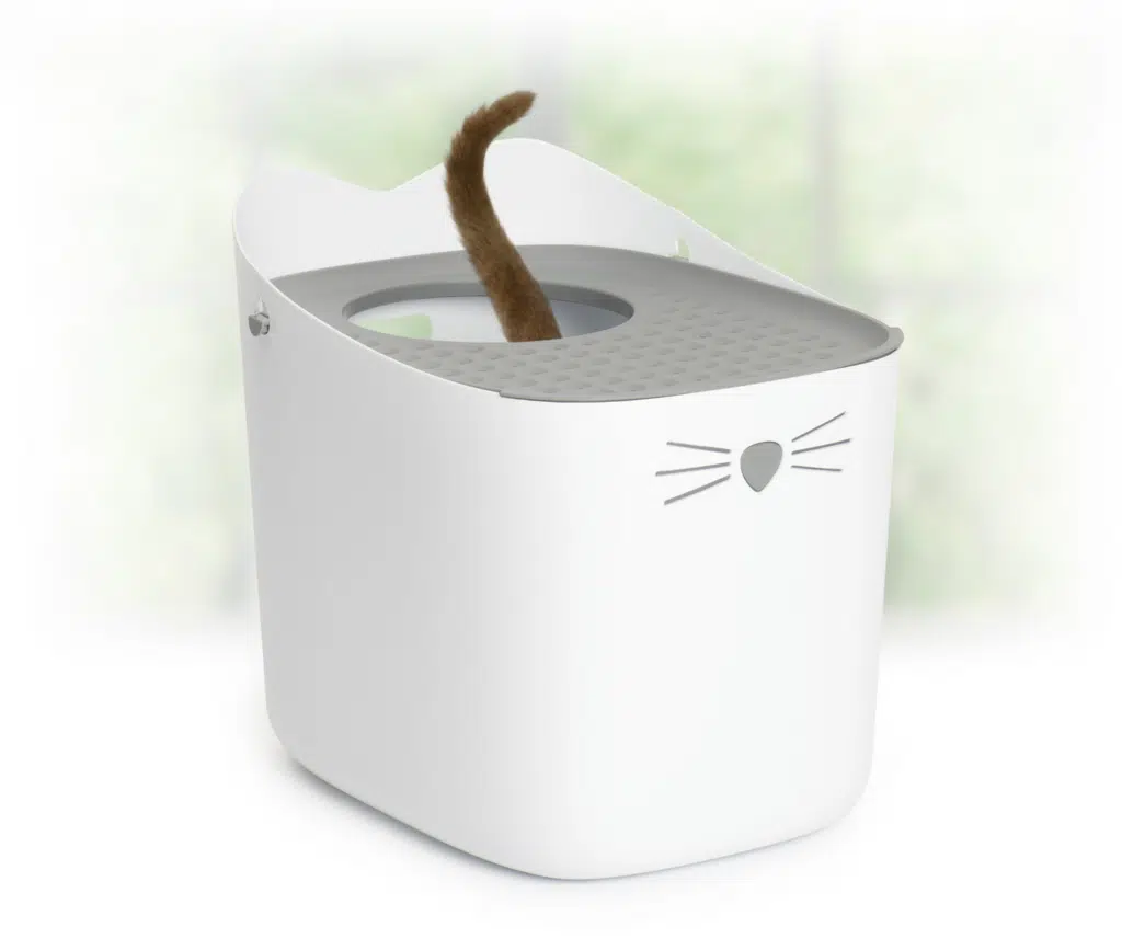 PIXI Litter Box